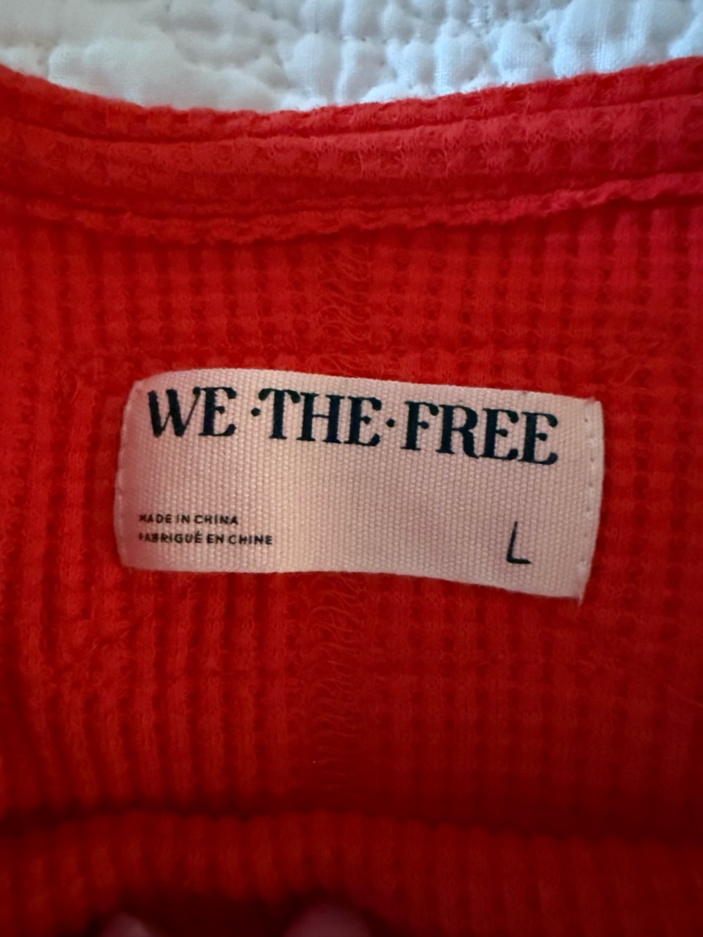 Free People We The Free All In Cuff size large - Picture 8 of 9